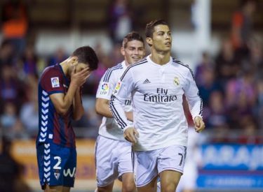 Real : Nouveau record pour Ronaldo