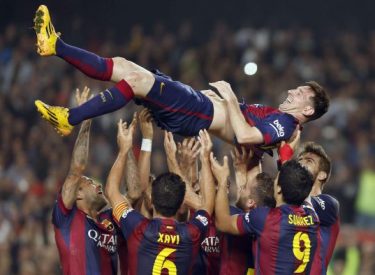Barça v Cordoba : Un hommage à Messi le 20 décembre ?