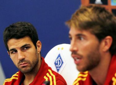 Espagne : Fabregas « Pas notre meilleur match contre l’Italie »