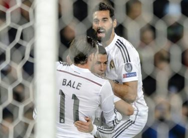 Real : Quand Arbeloa empêche Ronaldo de marquer