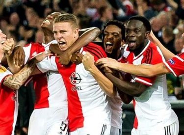 Feyenoord v Séville : 2-0, Les Sevillistas n’y sont pas