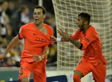 Barça : Busquets « J’aimerais bien devenir entraîneur »