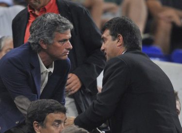 Barça : Laporta de retour avec… Mourinho ?