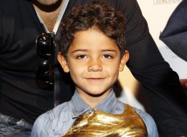 Real : Ronaldo célèbre l’anniversaire de son fils