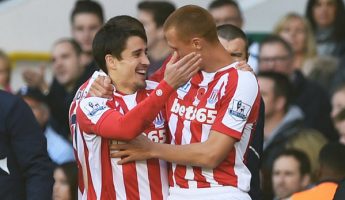 Stoke v Man United : 2-0, Bojan fait le malheur des Red Devils