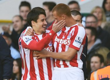 Stoke v Man United : 2-0, Bojan fait le malheur des Red Devils