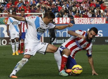 Atlético v Depor : La LFP voulait suspendre le match