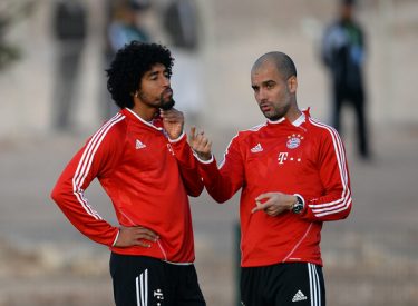 Bayern : Dante « Guardiola a toujours plusieurs pour chaque cas de figure »