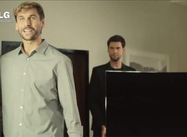 Juve : Llorente dans un nouveau spot TV LG