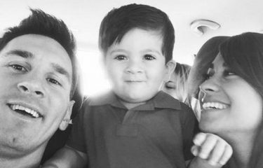 Barça : Messi célèbre l’anniversaire de sa compagne Antonella