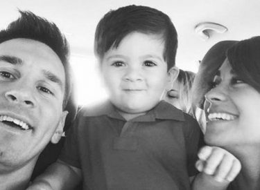 Barça : Messi célèbre l’anniversaire de sa compagne Antonella