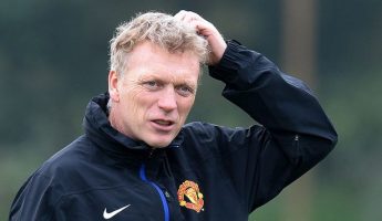 Man United : Moyes confirme avoir interdit les frites