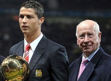 Real : Bobby Charlton « Ronaldo permet à Madrid de dominer l’Europe »