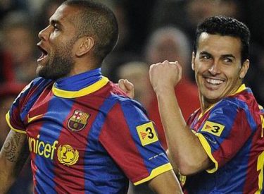 Arsenal : Offre de 38 millions d’euros pour Alves et Pedro ?
