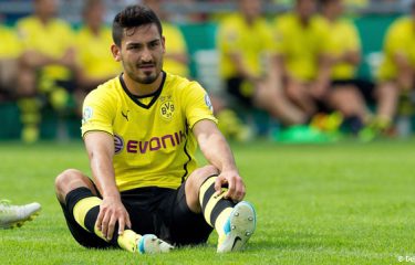 Barça : Gundogan pour remplacer Xavi ?