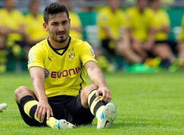 Barça : Gundogan pour remplacer Xavi ?