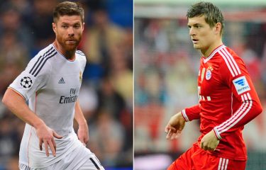 Bayern : Boateng compare Kroos et Xabi Alonso