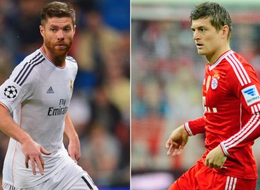 Bayern : Boateng compare Kroos et Xabi Alonso