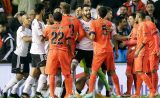 Valence v Barça : 0-1, Busquets sauve les Blaugrana !