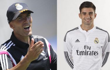 Real Castilla : Zidane a fait joué Zidane