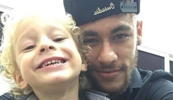 Barça : Le fils de Neymar s’installe à Barcelone