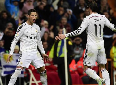 Real : Bale a demandé pardon à Ronaldo