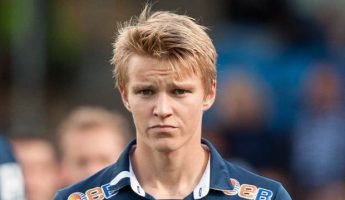 Real : Ancelotti ouvre la porte à Odegaard