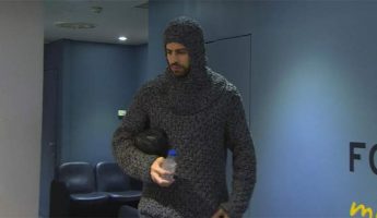 Barça v PSG : L’arrivée de Piqué au Camp Nou