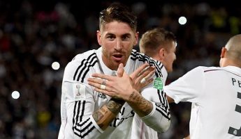 Man United : Intérêt pour Sergio Ramos