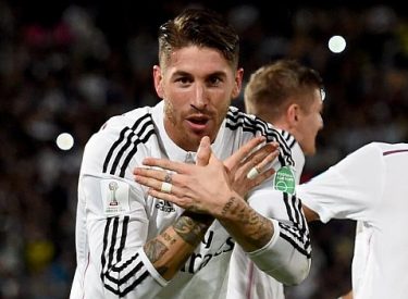 Real : Ramos “Nous avons rendez-vous avec l’histoire”