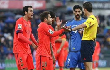 Getafe : Lafita « Je n’ai pas compris la fin du match »