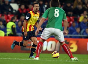 Euskadi v Catalunya : 1-1, Un nul et une fête