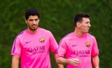 Barça : Messi et Suarez de sortie avec leur compagne (Photos)