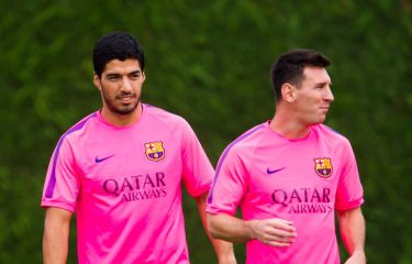Barça : Messi ou Suarez ? Qui a eu le ballon de la Copa ?