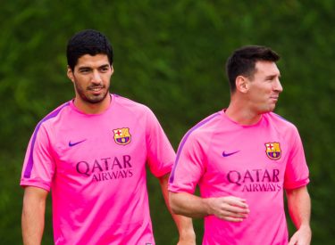 Barça : Messi et Suarez de sortie avec leur compagne (Photos)
