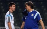 Argentine : Tata Martino « Messi n’ira pas aux JO »