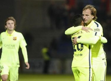 Barça : Rakitic « Une soirée parfaite sans le but encaissé »