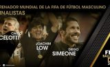 FIFA : Les trois finalistes au titre du Meilleur entraîneur