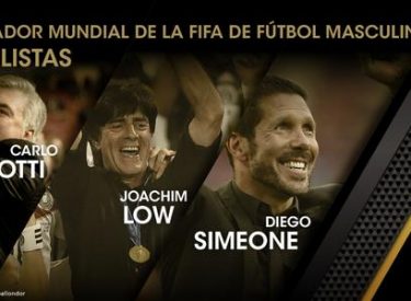 FIFA : Les trois finalistes au titre du Meilleur entraîneur