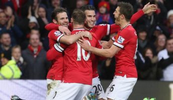 Man United v San José : 3-1, Les Red Devils en forme