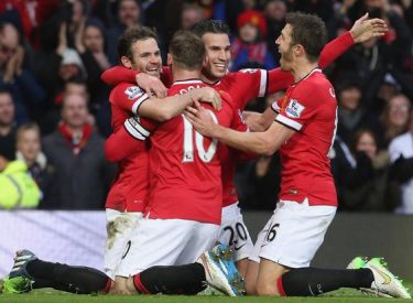 Man United v San José : 3-1, Les Red Devils en forme