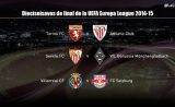 Ligue Europa : Dates des 16èmes de finale