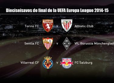 Ligue Europa : Dates des 16èmes de finale