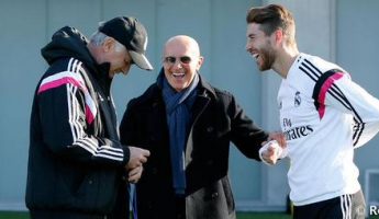 Real : Ramos veut renouveler son contrat selon Sacchi