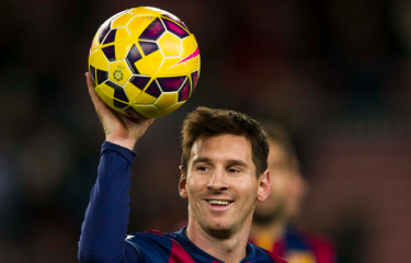 Liga : Messi va recevoir son trophée de Meilleur buteur de l’histoire