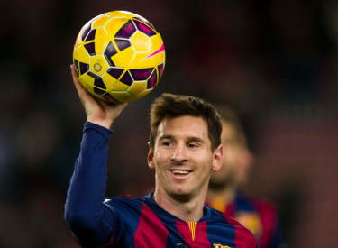 Ballon d’Or 2015 : Le Barça de Messi est prêt