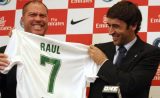 NY Cosmos : Les débuts de Raul