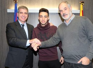 Barça : La clause de Munir augmentée