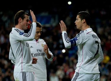 Real : Bale « Je n’ai jamais eu de problème avec Ronaldo »