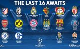 Ligue des Champions : Les adversaires des clubs espagnols